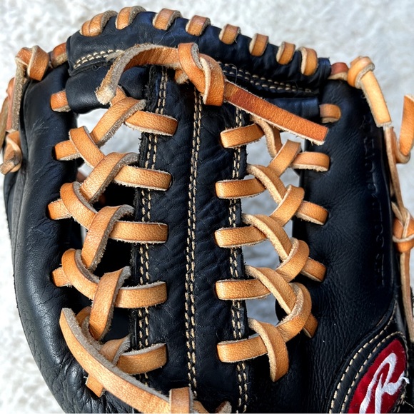 Rawlings Premium Pro Series PPR1150 11.5" Baseball Glove Mitt Right Handed - Picture 12 of 14